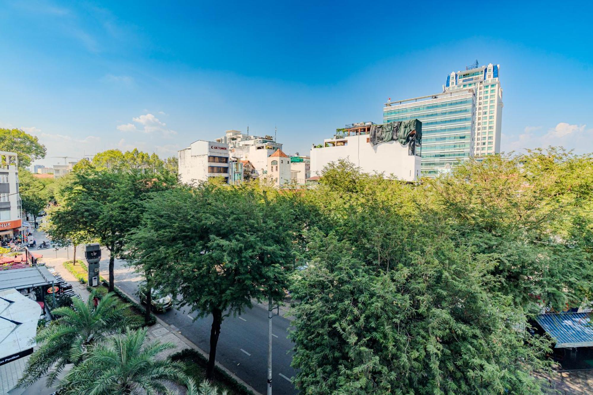 Sai Gon Pavillon Ba Huyen Thanh Quan Quan 3 TP. Hồ Chí Minh