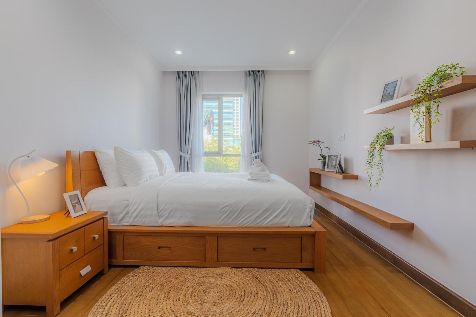 Căn hộ Sai Gon Pavillon Ba Huyen Thanh Quan Quan 3 TP. Hồ Chí Minh