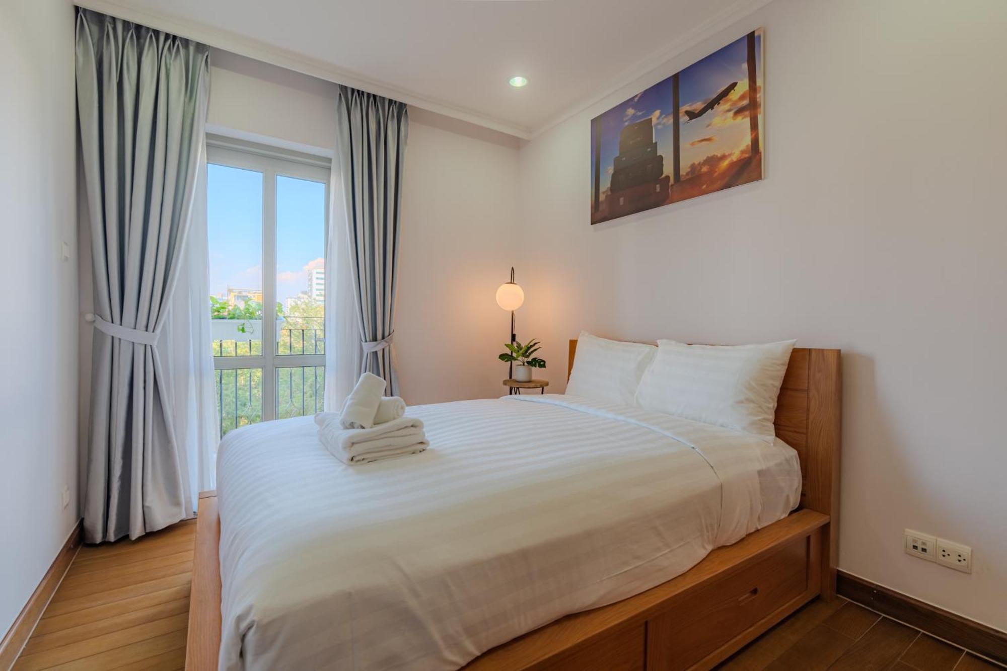 Căn hộ Sai Gon Pavillon Ba Huyen Thanh Quan Quan 3