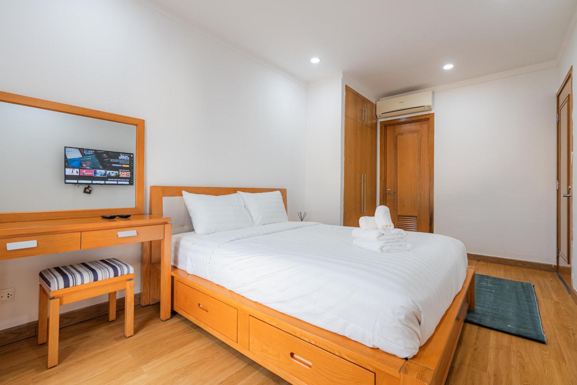 Sai Gon Pavillon Ba Huyen Thanh Quan Quan 3 TP. Hồ Chí Minh