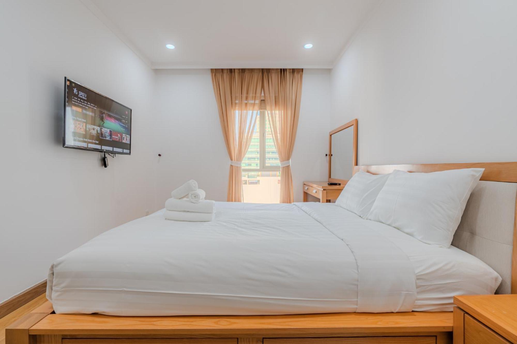 Căn hộ Sai Gon Pavillon Ba Huyen Thanh Quan Quan 3 TP. Hồ Chí Minh