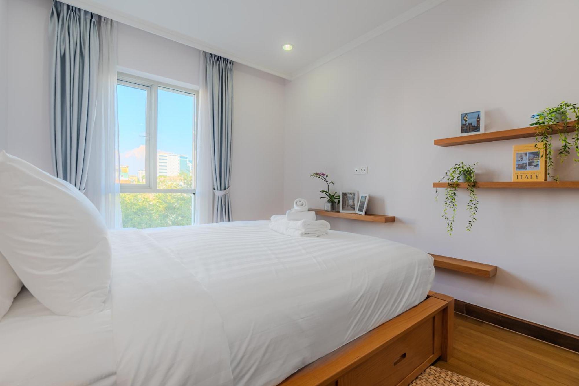 Căn hộ Sai Gon Pavillon Ba Huyen Thanh Quan Quan 3