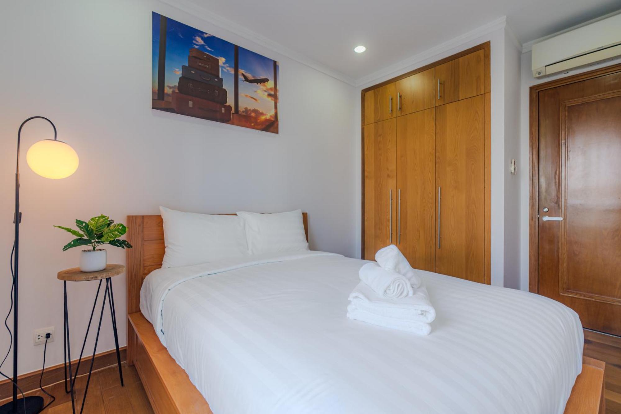 Sai Gon Pavillon Ba Huyen Thanh Quan Quan 3 Căn hộ
