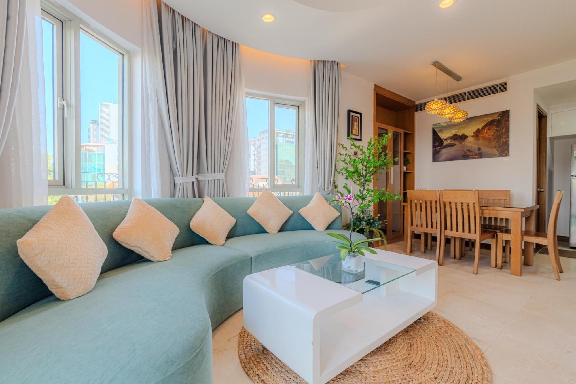 Sai Gon Pavillon Ba Huyen Thanh Quan Quan 3