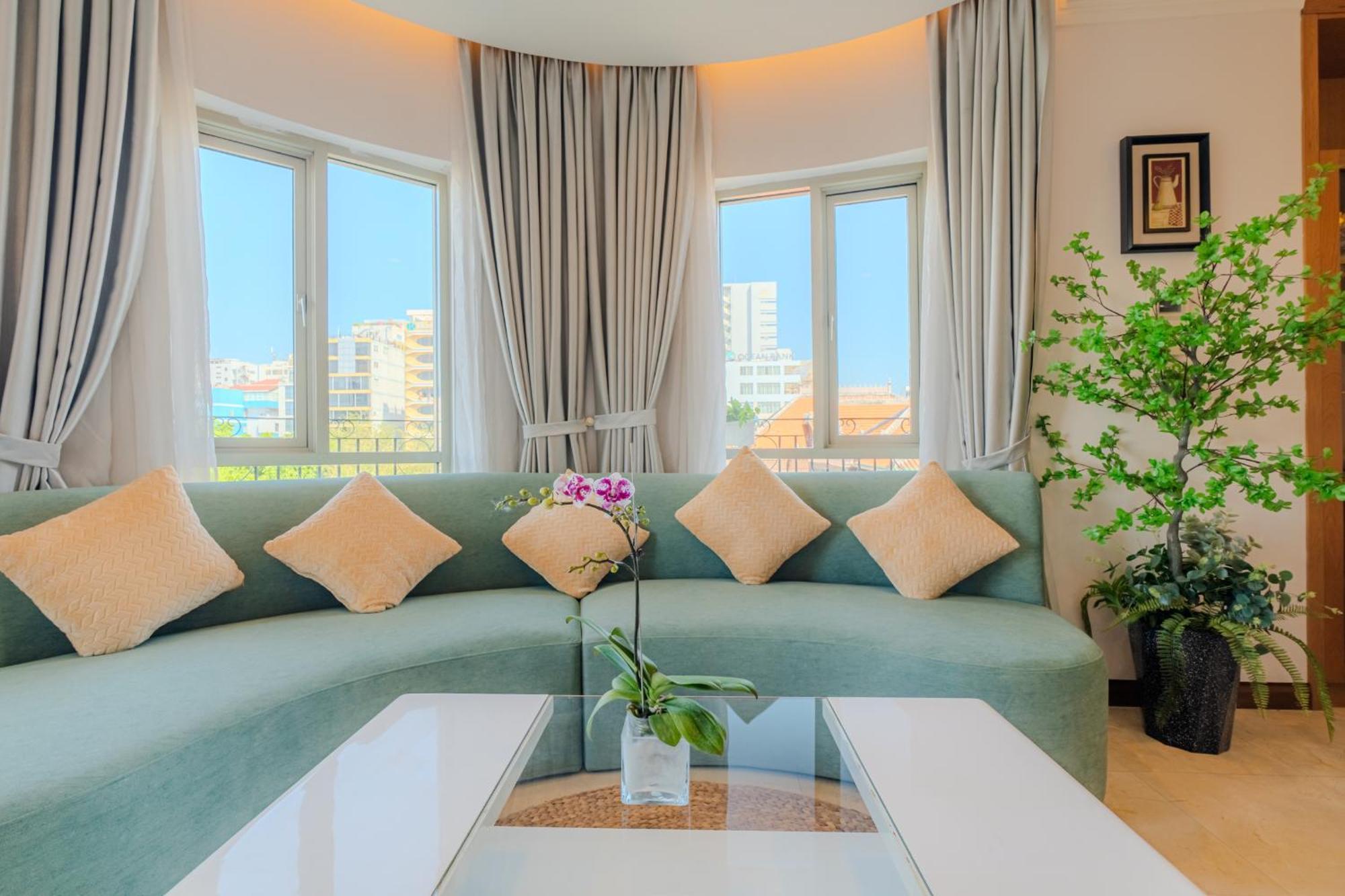 Sai Gon Pavillon Ba Huyen Thanh Quan Quan 3 * TP. Hồ Chí Minh