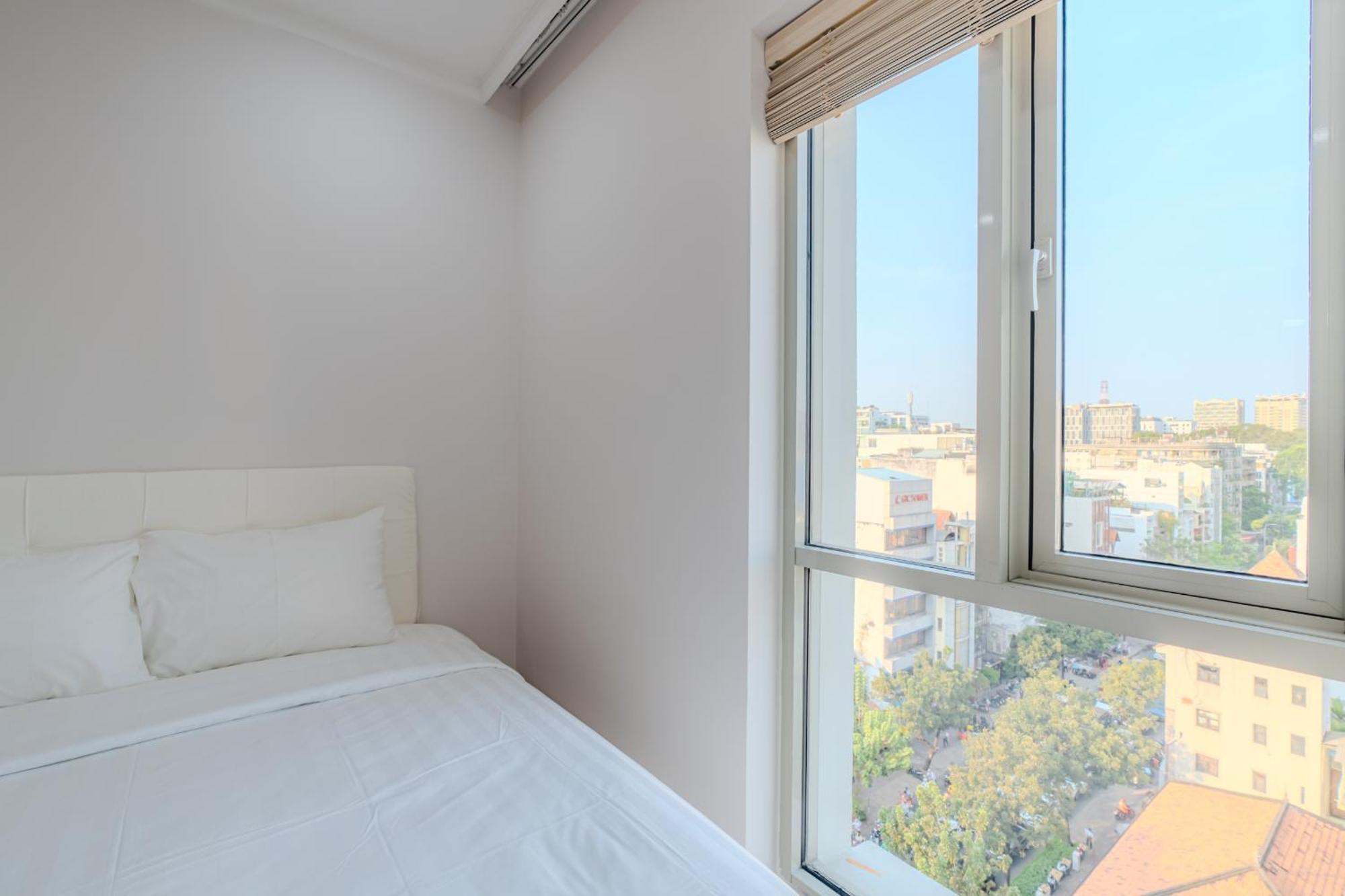 Sai Gon Pavillon Ba Huyen Thanh Quan Quan 3 * TP. Hồ Chí Minh