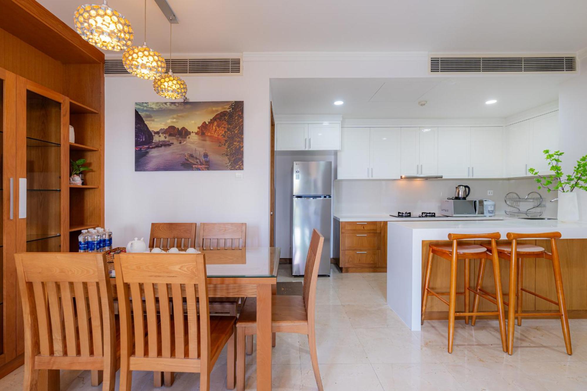 Căn hộ Sai Gon Pavillon Ba Huyen Thanh Quan Quan 3