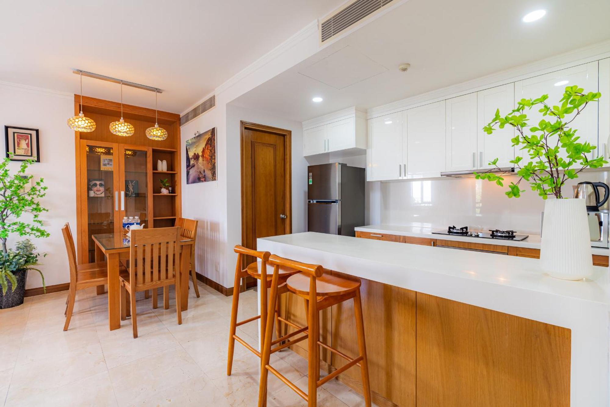Sai Gon Pavillon Ba Huyen Thanh Quan Quan 3 TP. Hồ Chí Minh