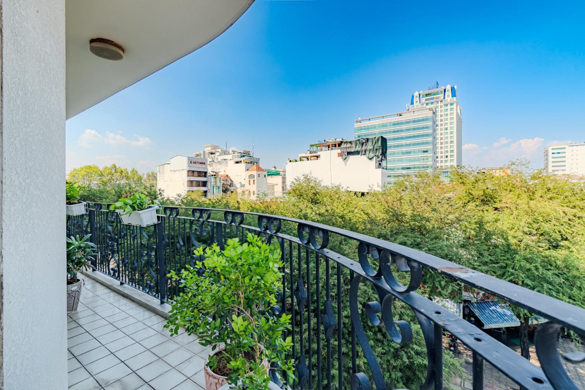 Sai Gon Pavillon Ba Huyen Thanh Quan Quan 3 TP. Hồ Chí Minh