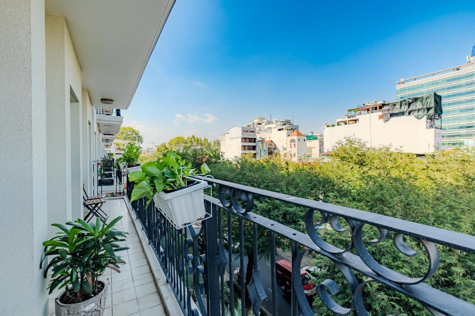 Sai Gon Pavillon Ba Huyen Thanh Quan Quan 3 * TP. Hồ Chí Minh