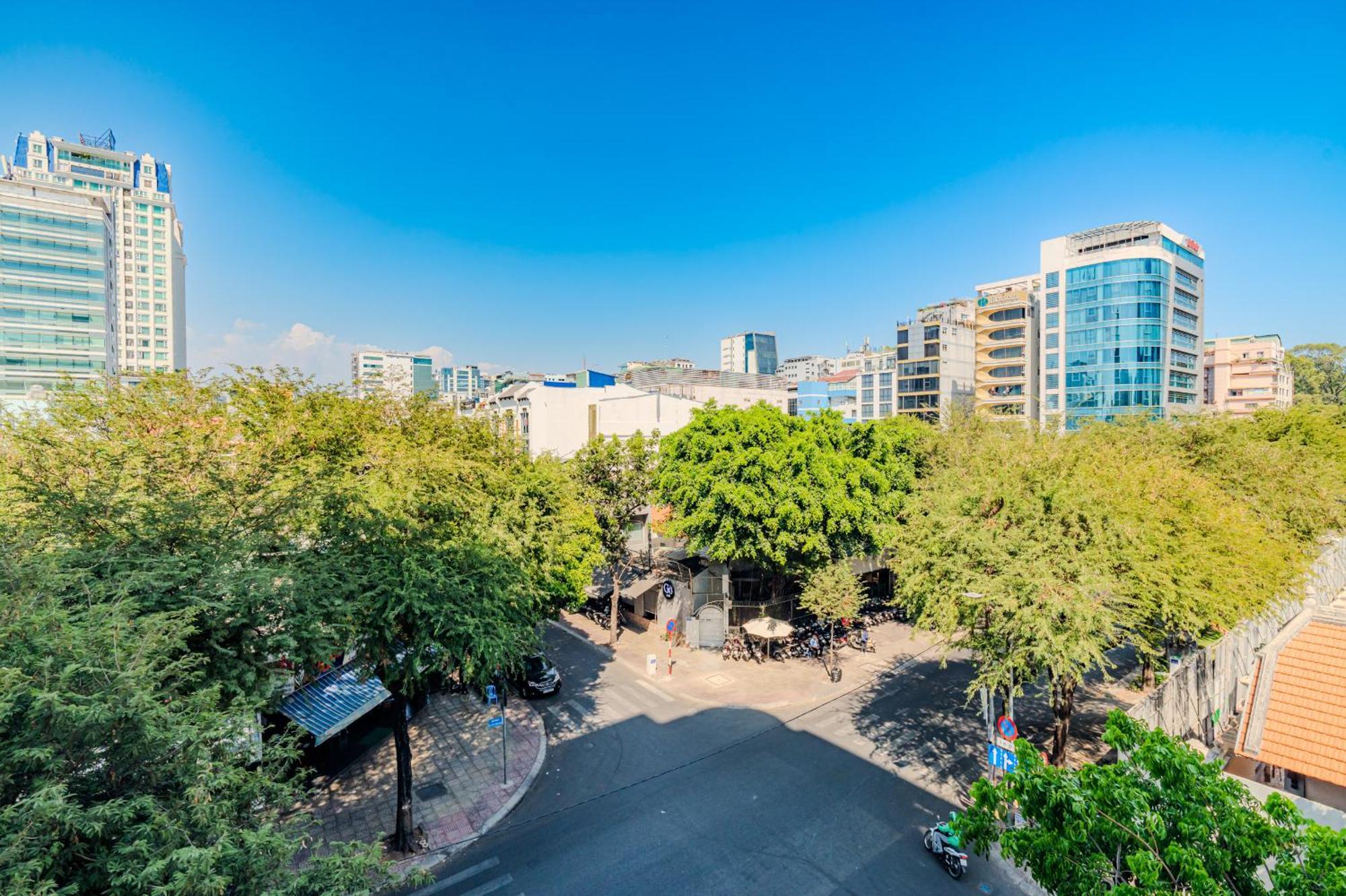 Căn hộ Sai Gon Pavillon Ba Huyen Thanh Quan Quan 3 TP. Hồ Chí Minh