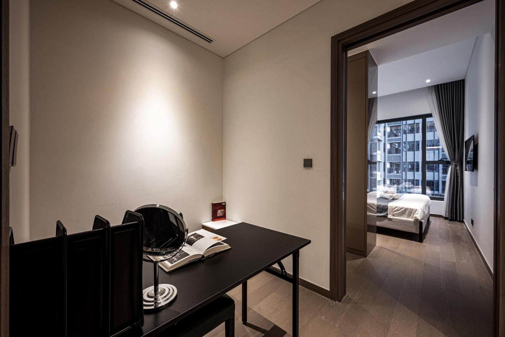 Apartment Marq Luxury 25 Gym Center, Infinity Pool Ho Chi Minh City