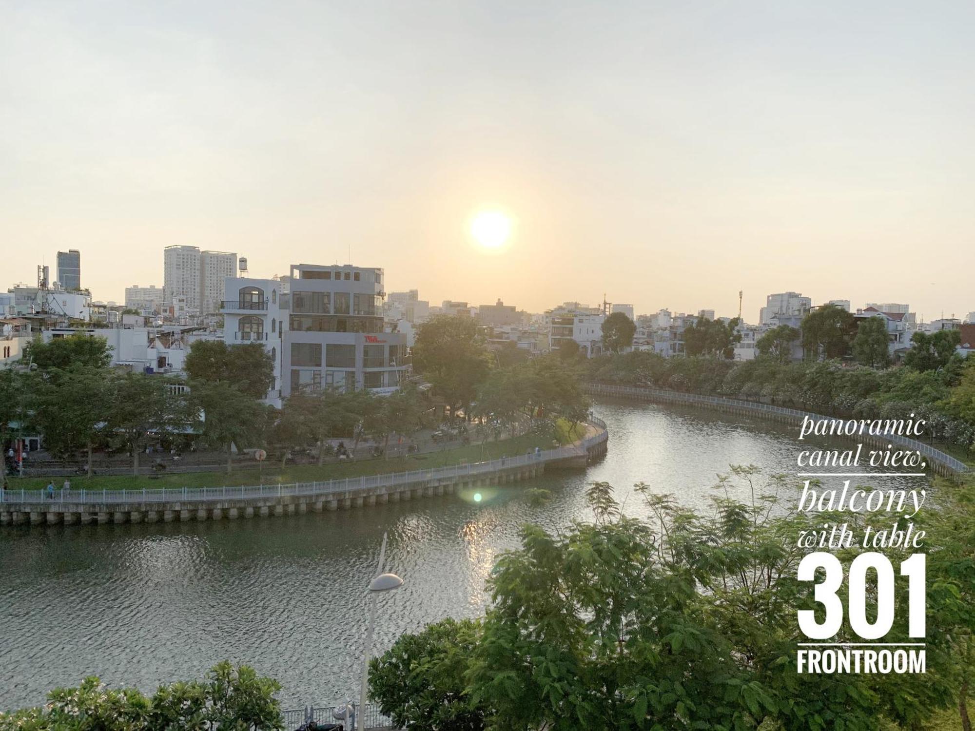 Apartment Riverhome Saigon *