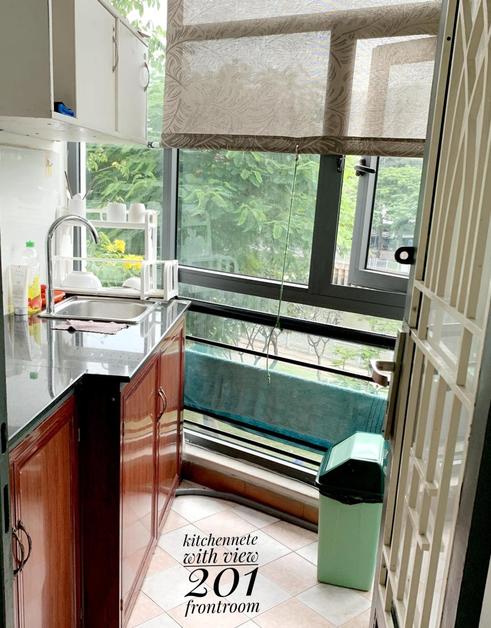Apartment Riverhome Saigon