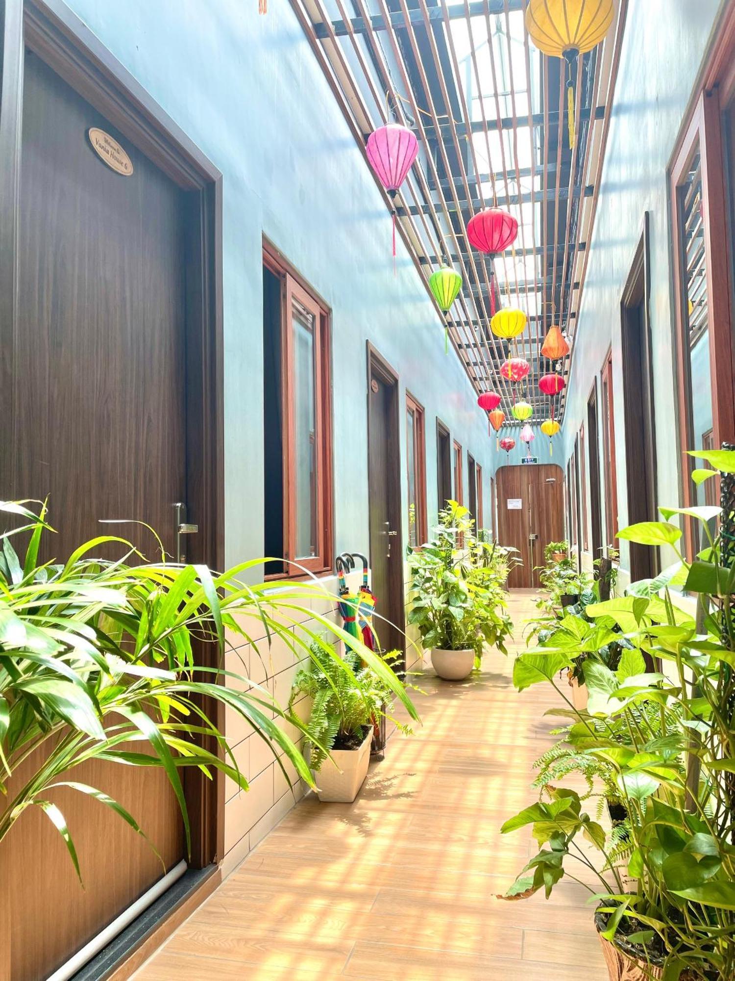 Vania House Guest house