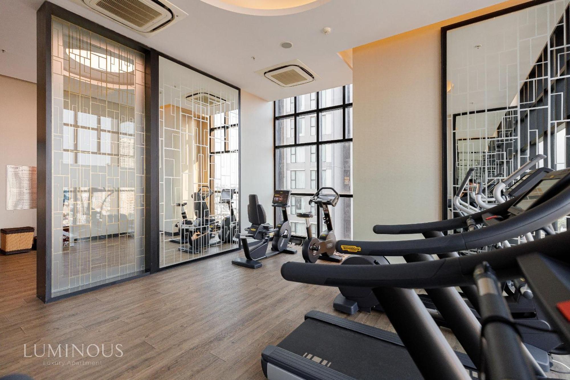 Exclusive 2-3 Bedroom In District 1 Free Pool Gym Sauna Ho Chi Minh City
