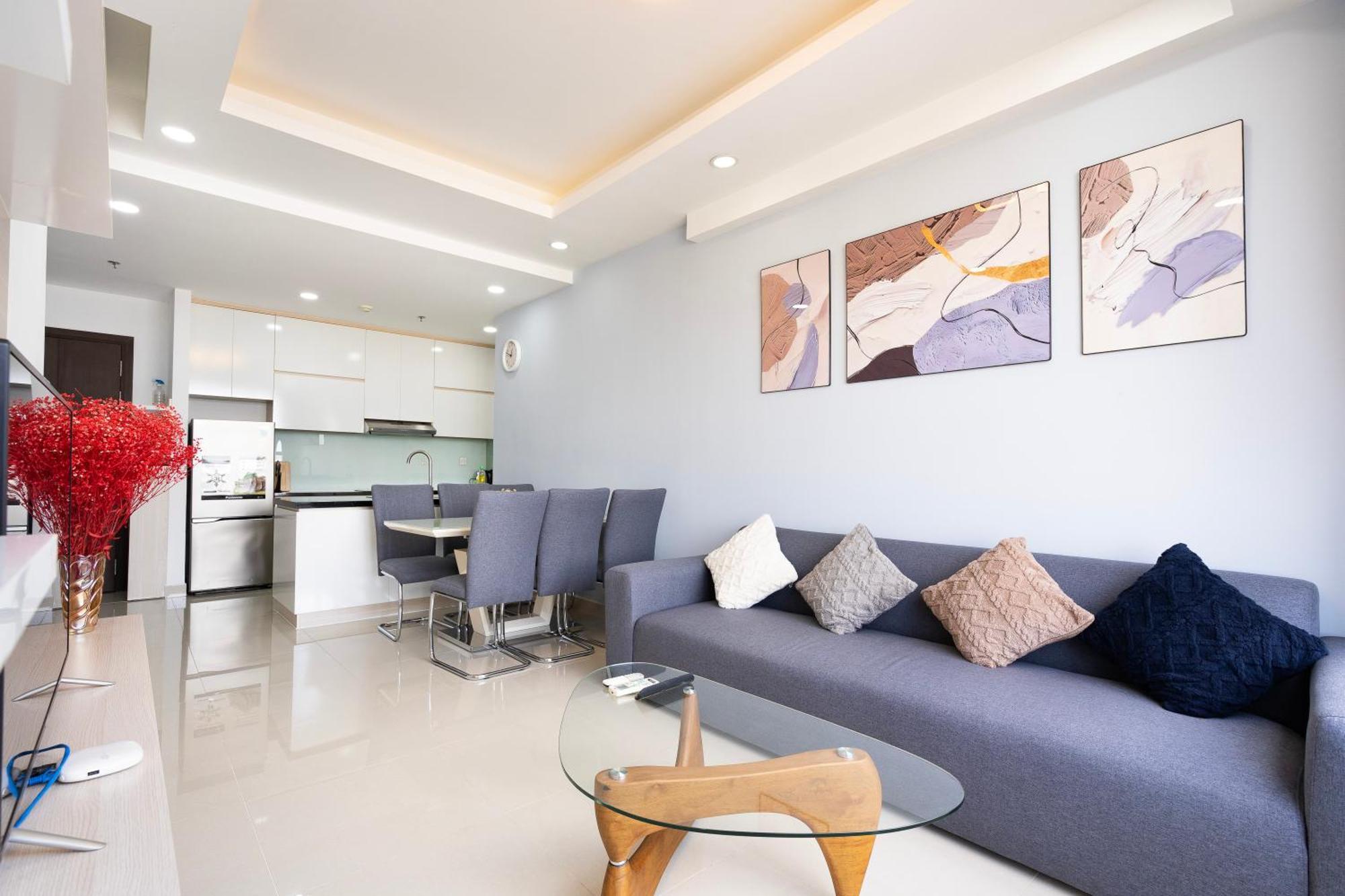 Lyn's Home-river Gate- Pool- Gym-pick Up Apartment *