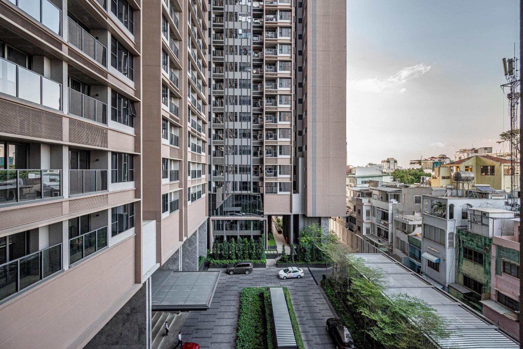 Apartment Marq Luxury 25 Gym Center, Infinity Pool *
