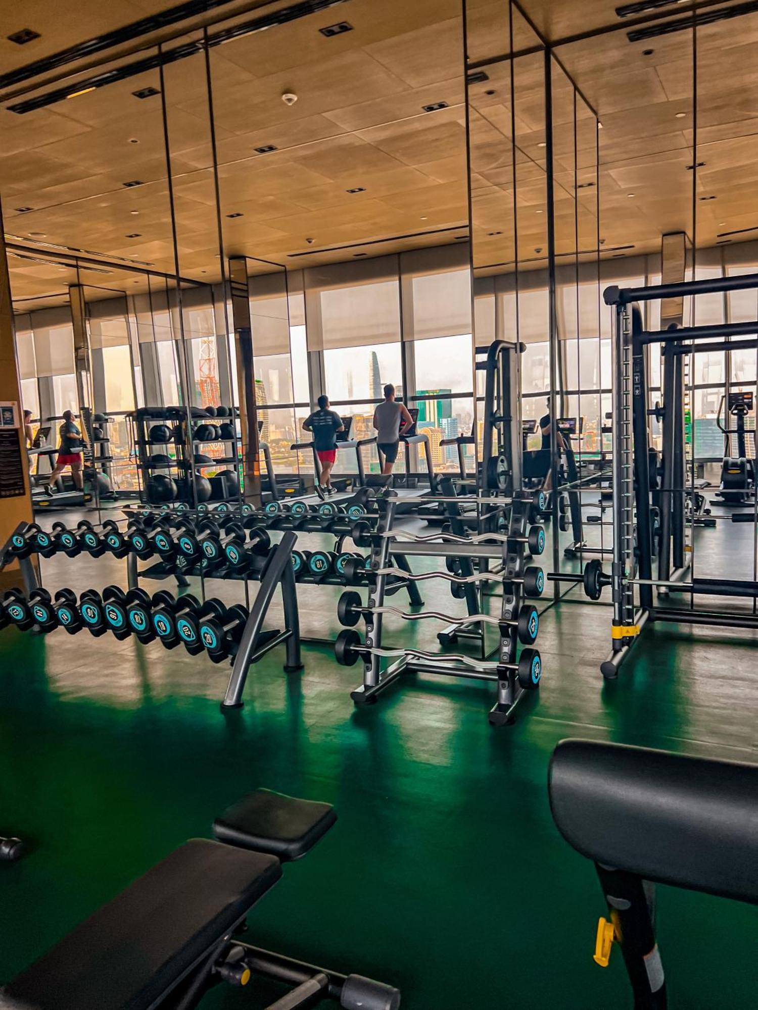 Marq Luxury 25 Gym Center, Infinity Pool Apartment Ho Chi Minh City