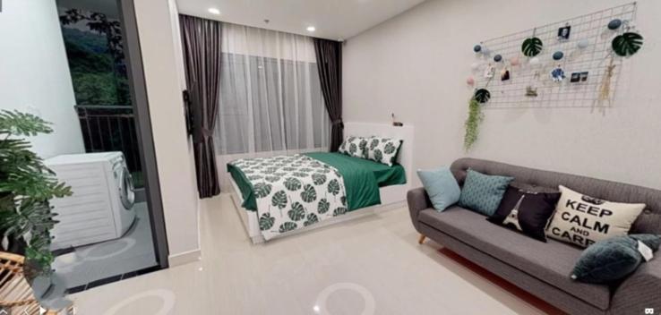 Rivergate Lau Cao View Song Apartment *