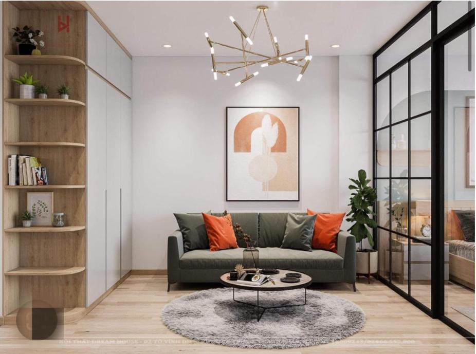 Apartment Rivergate Lau Cao View Song *