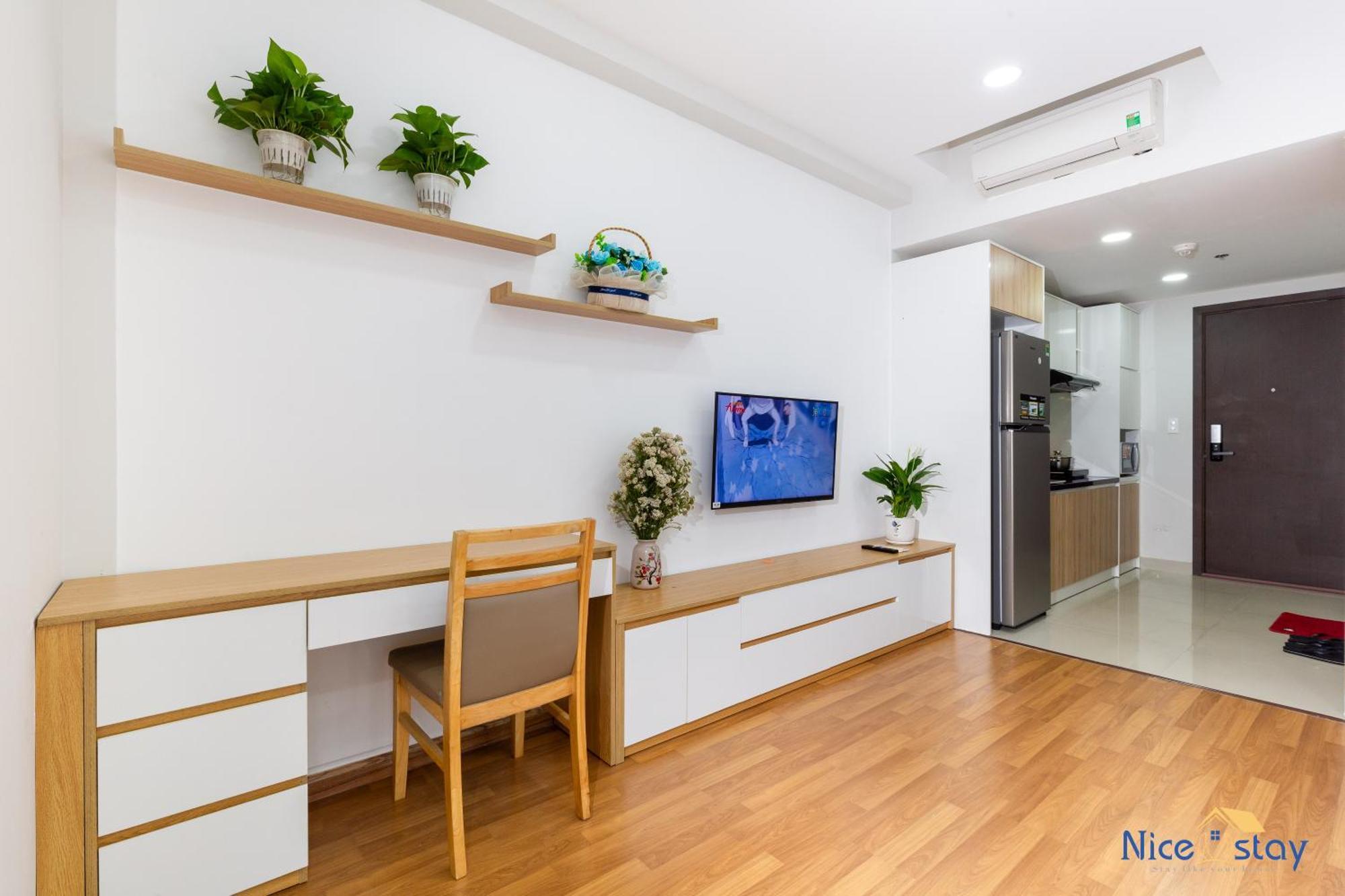 - Ho Orchard Garden Apartment Ho Chi Minh City