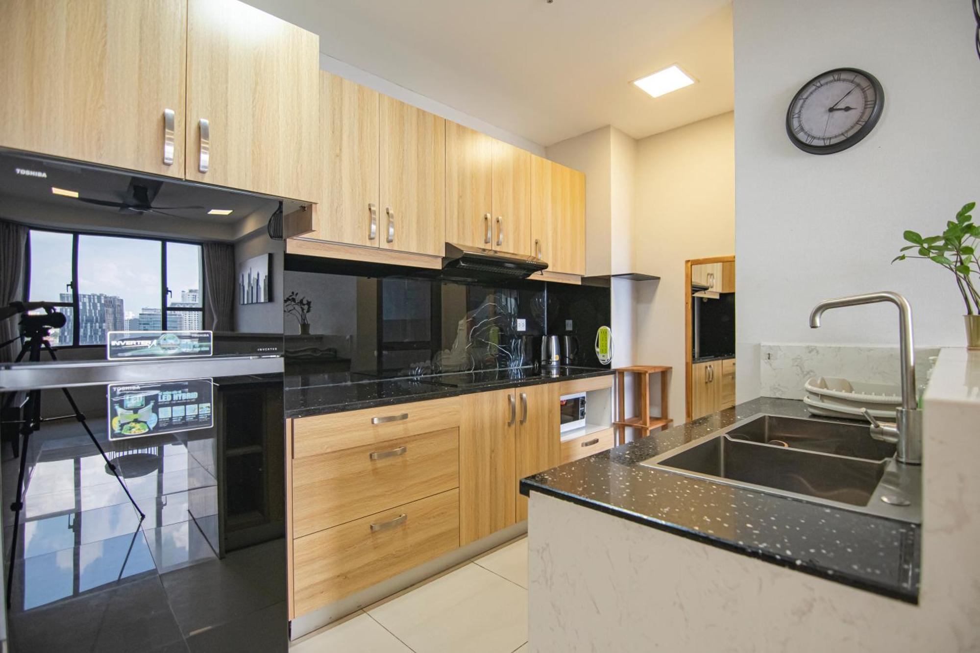 Lyn's Home-river Gate- Pool- Gym-pick Up Ho Chi Minh City