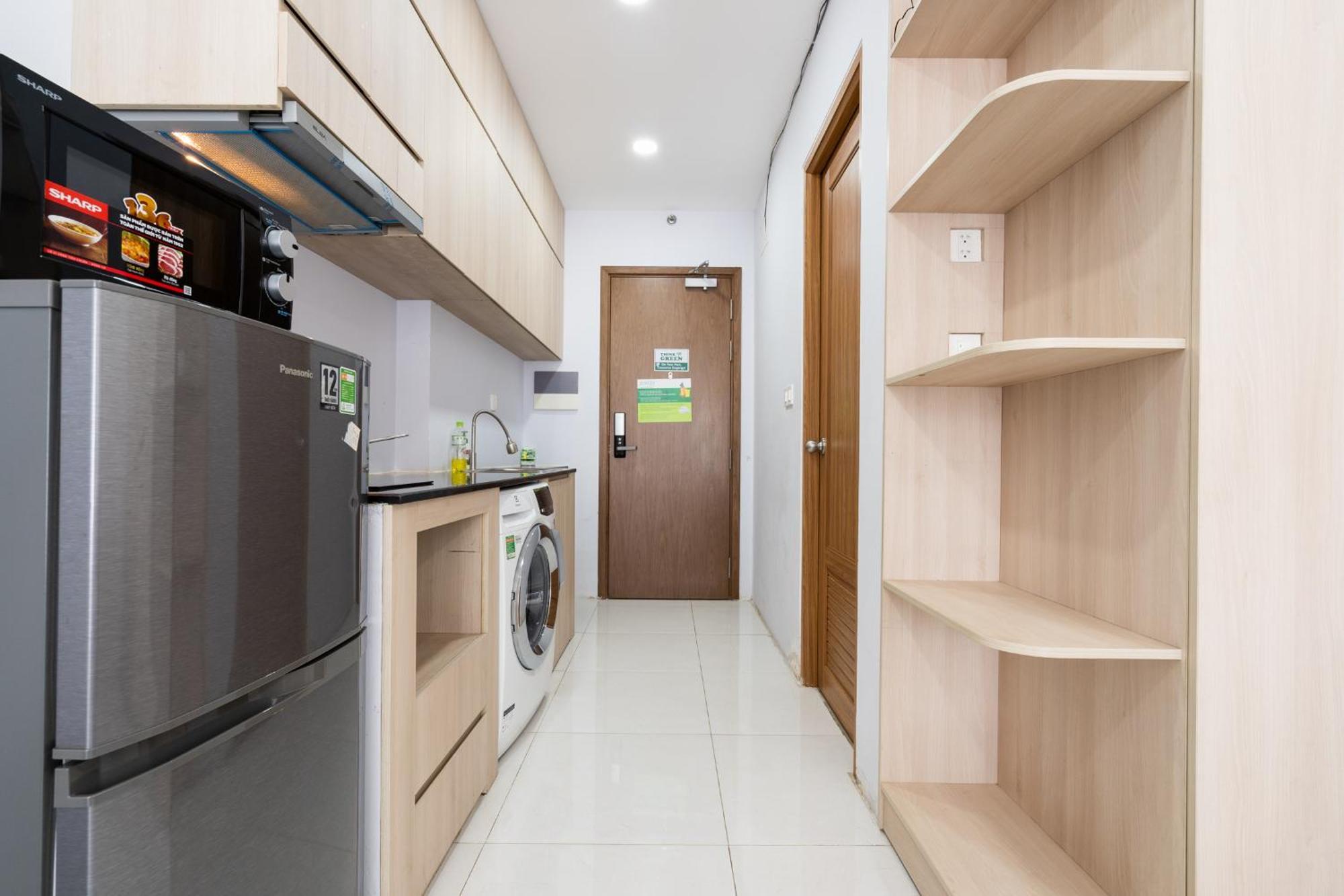 Helios Riverside Apartment *