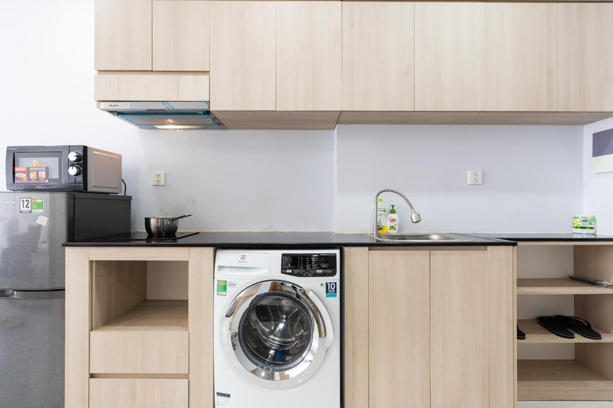 Apartment Helios Riverside Ho Chi Minh City