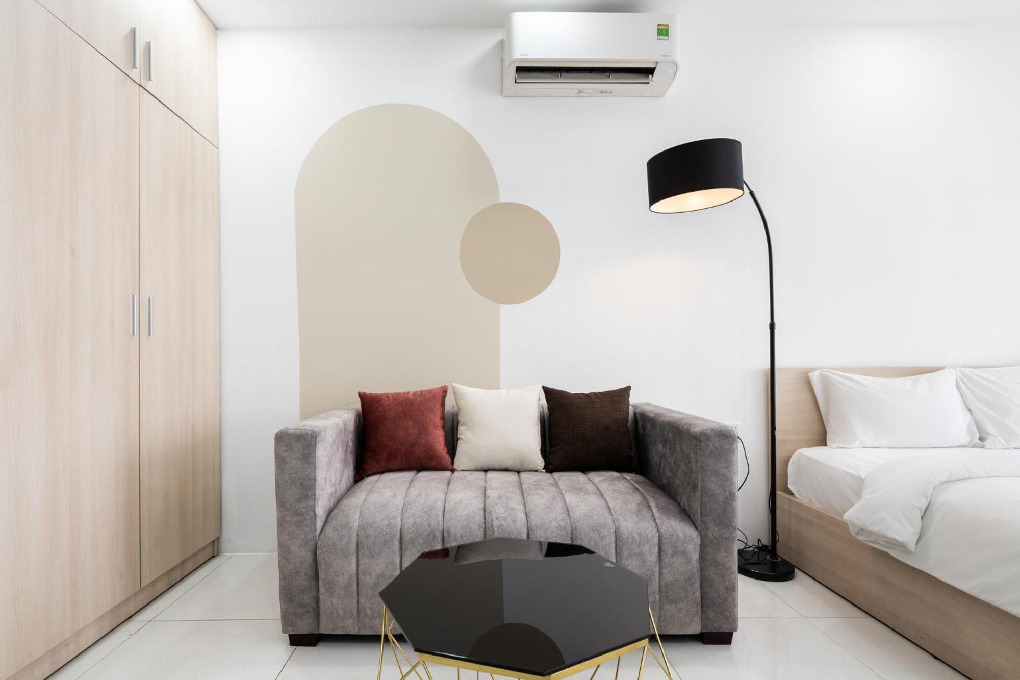 Apartment Helios Riverside Ho Chi Minh City