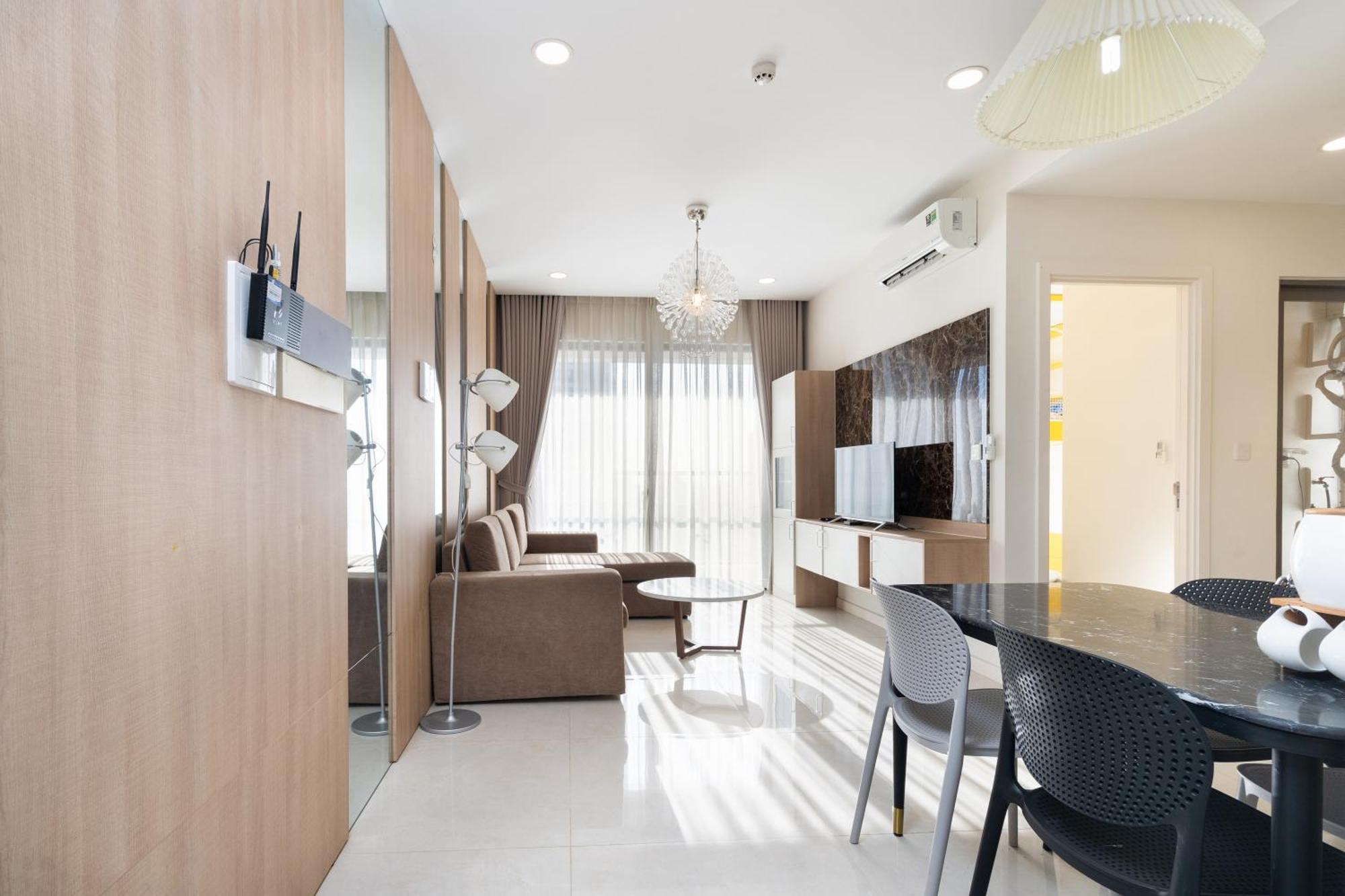 Helios Riverside Apartment Ho Chi Minh City