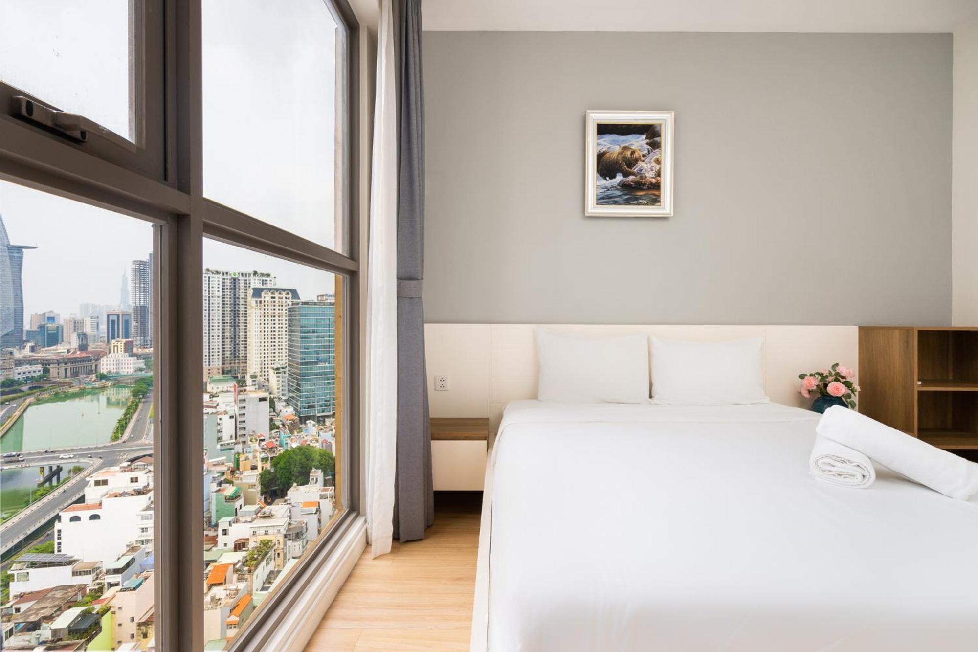 Apartment Helios Riverside