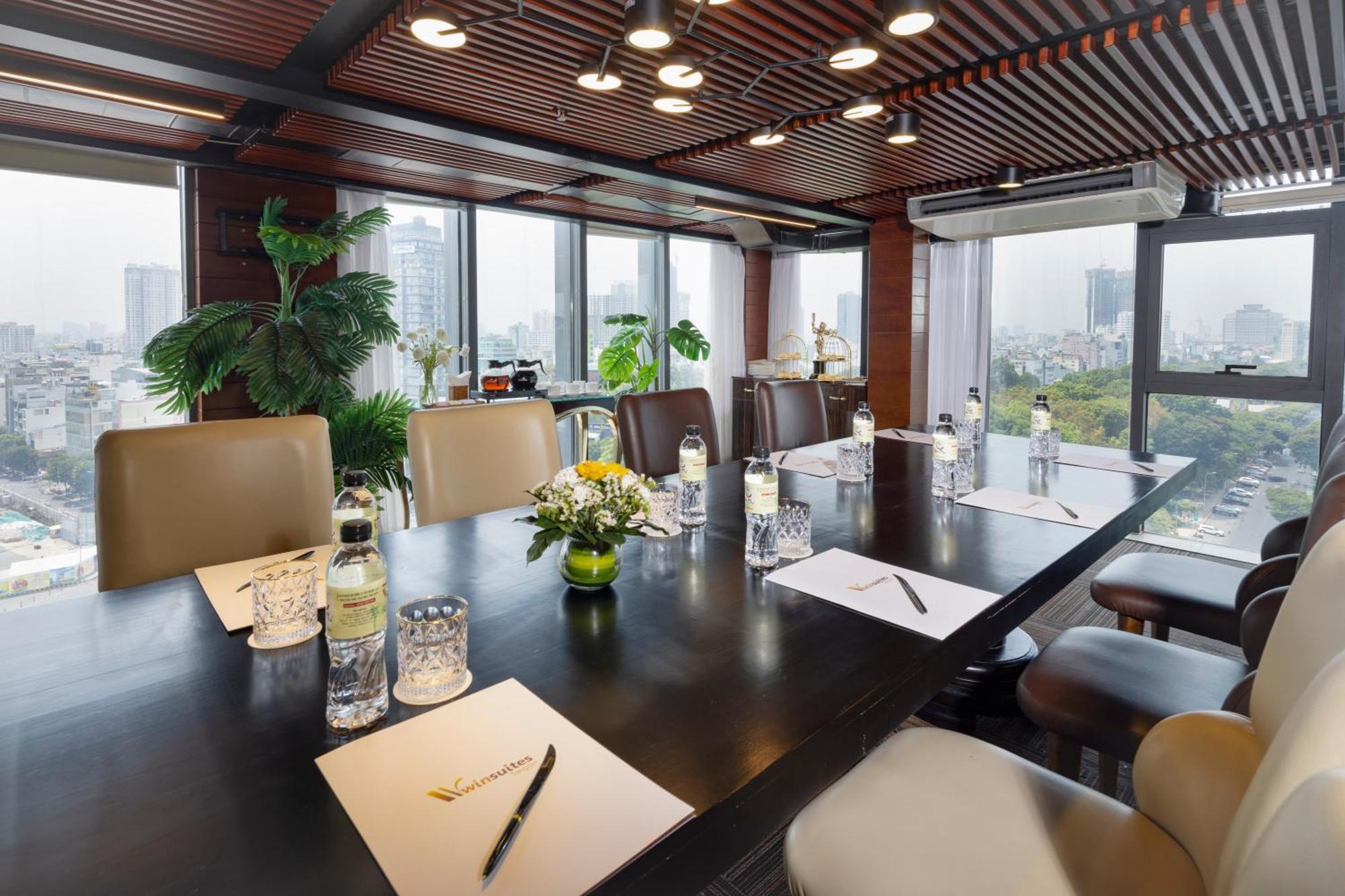 Hotel Winsuites Saigon Ho Chi Minh City