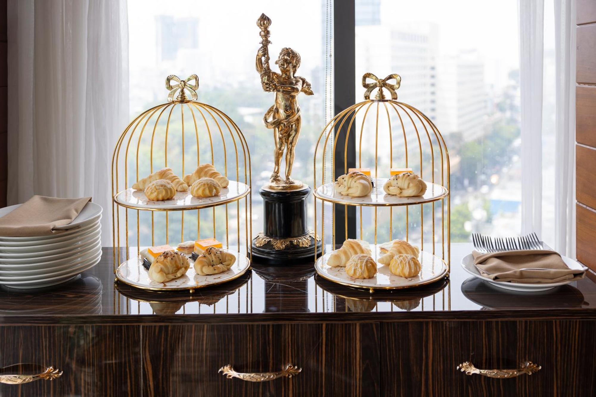 Winsuites Saigon Hotel 4*