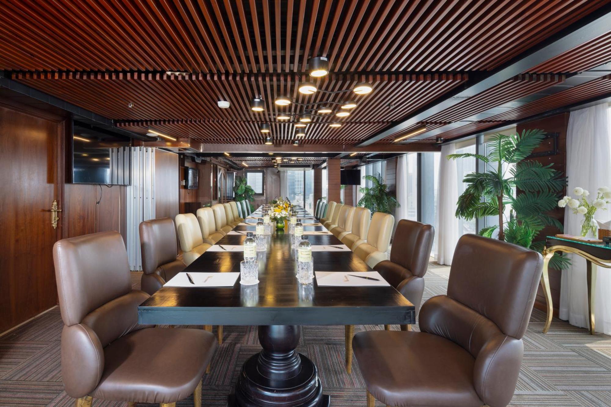 Hotel Winsuites Saigon Ho Chi Minh City