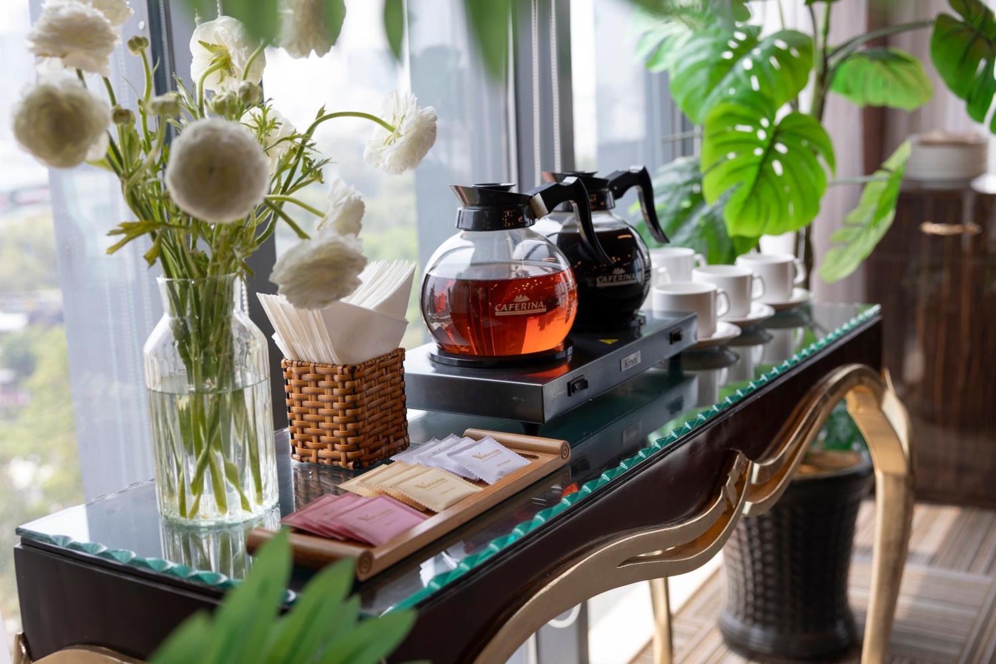 Hotel Winsuites Saigon