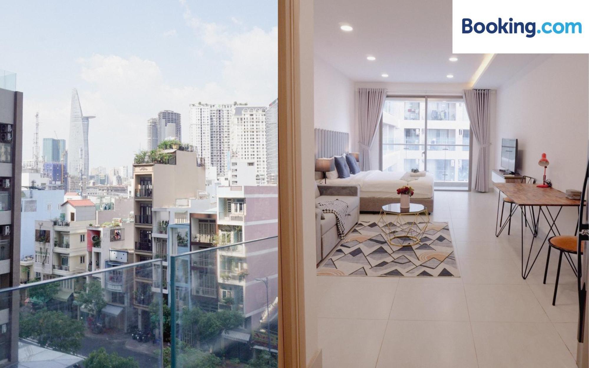 Apartment Blissful - Masteri Millennium - Free Infinity Pool *