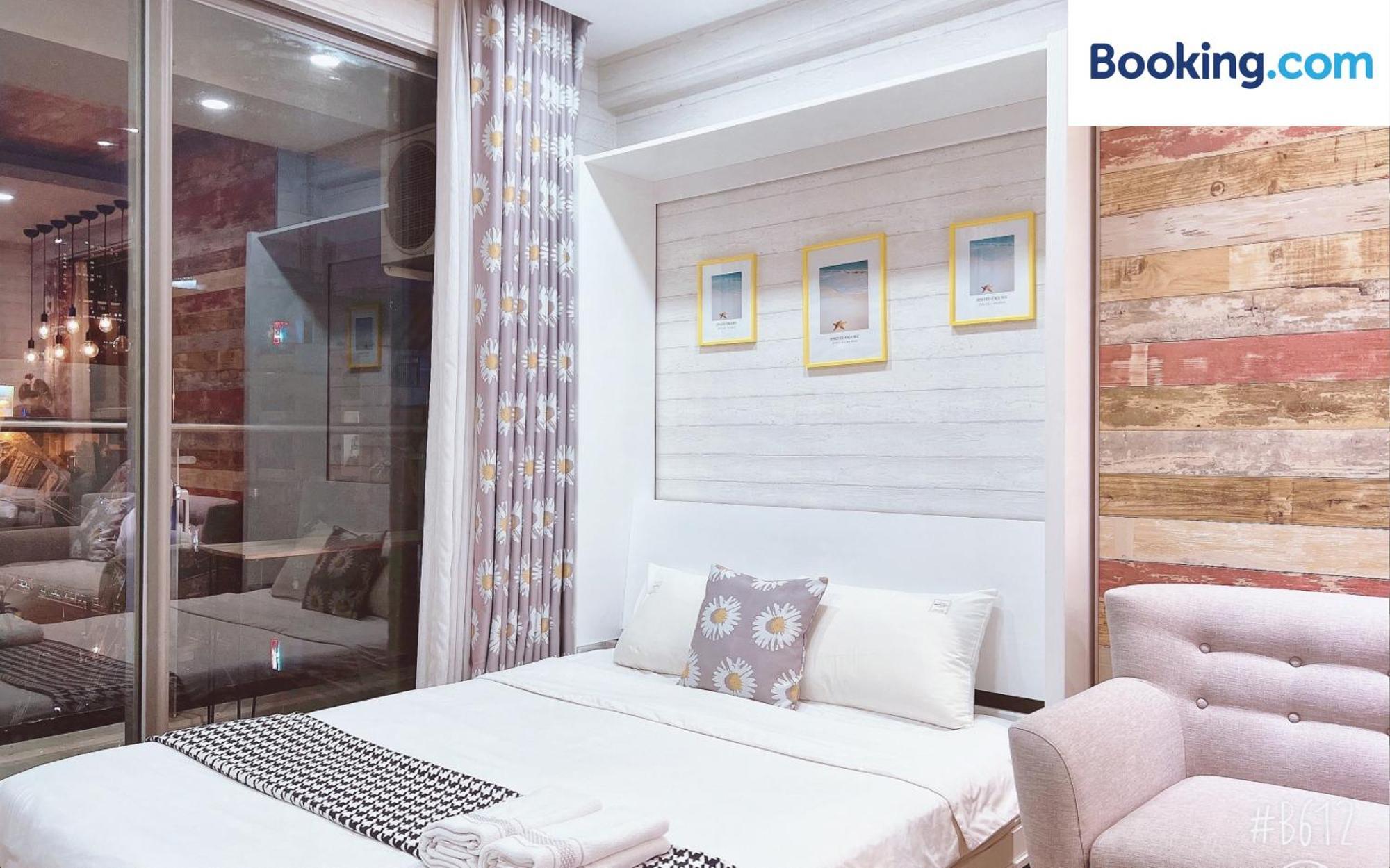 Apartment Blissful - Masteri Millennium - Free Infinity Pool Ho Chi Minh City