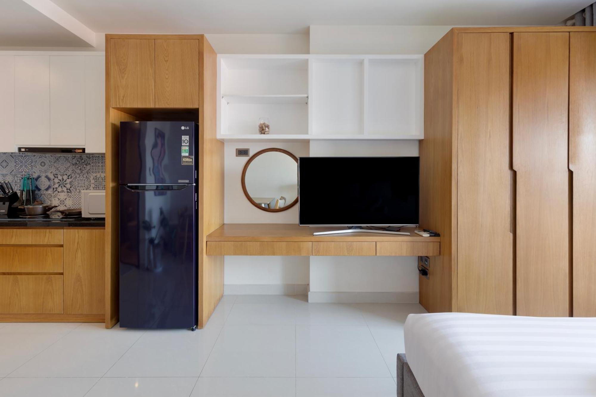 Tresor Saigon Service - Center District 4 Apartment