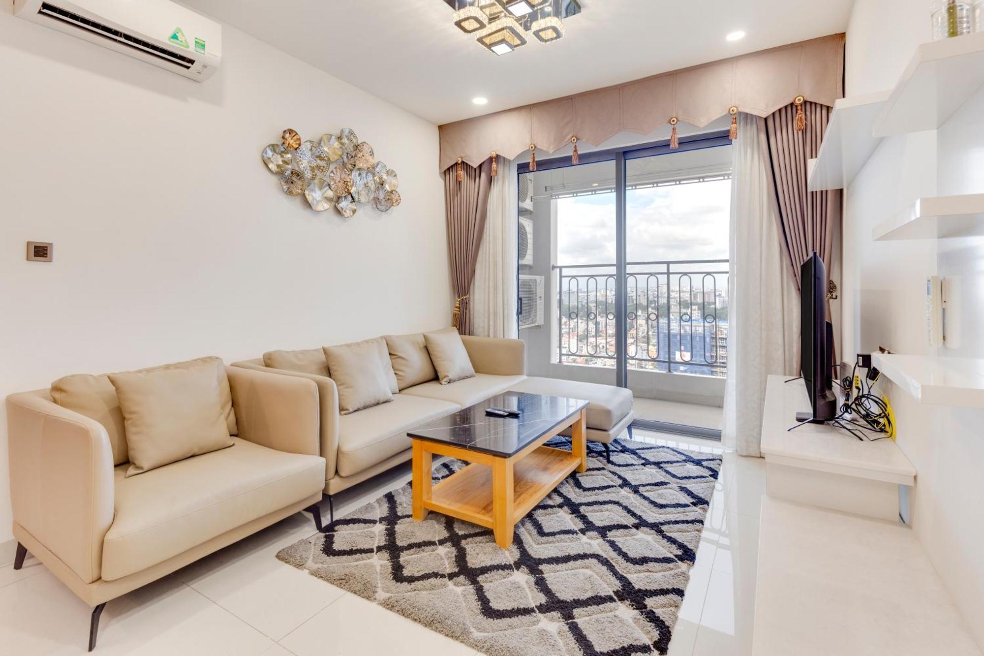 Tresor Saigon Service - Center District 4 *