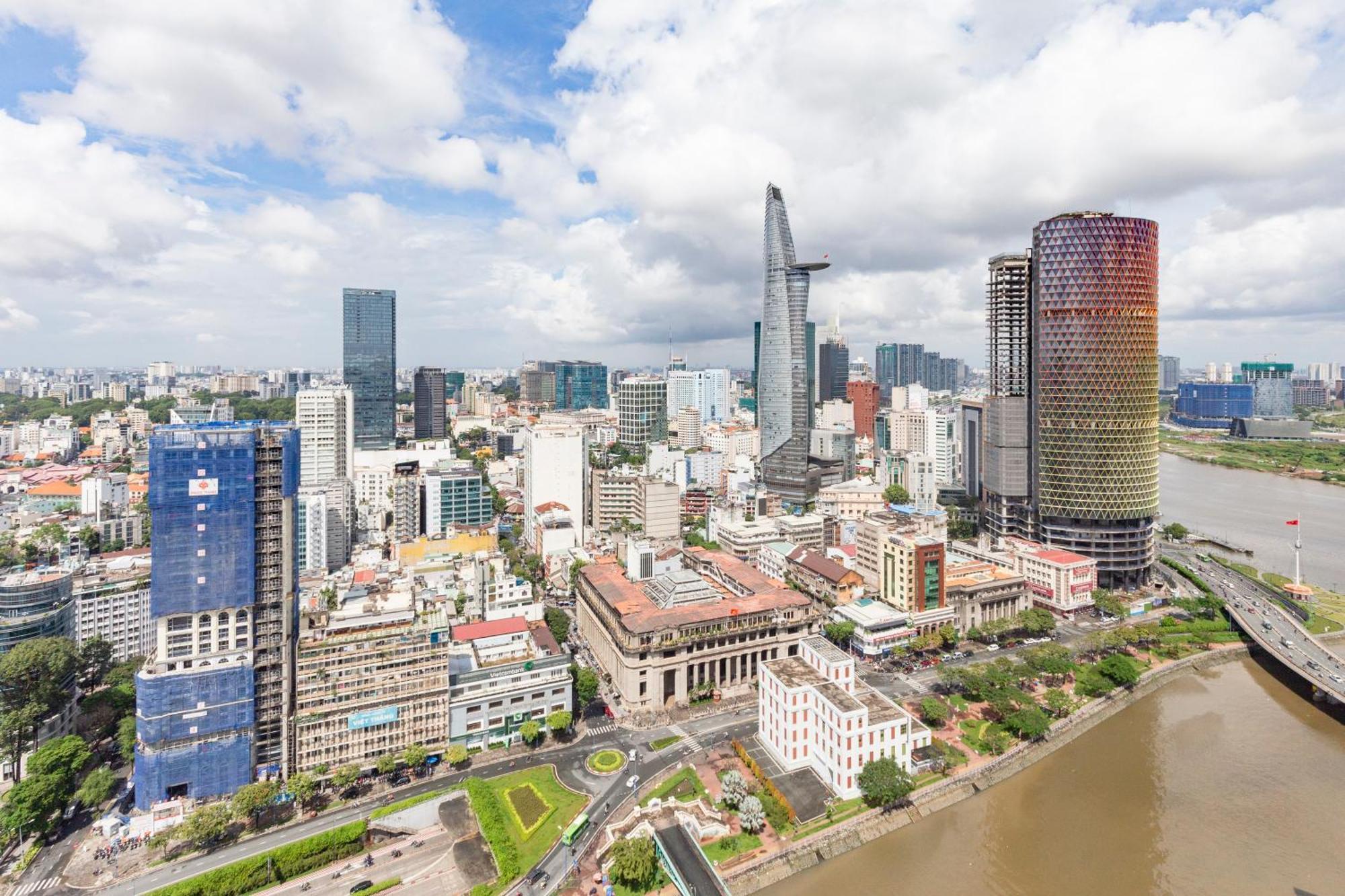 Apartment Tresor Saigon Service - Center District 4