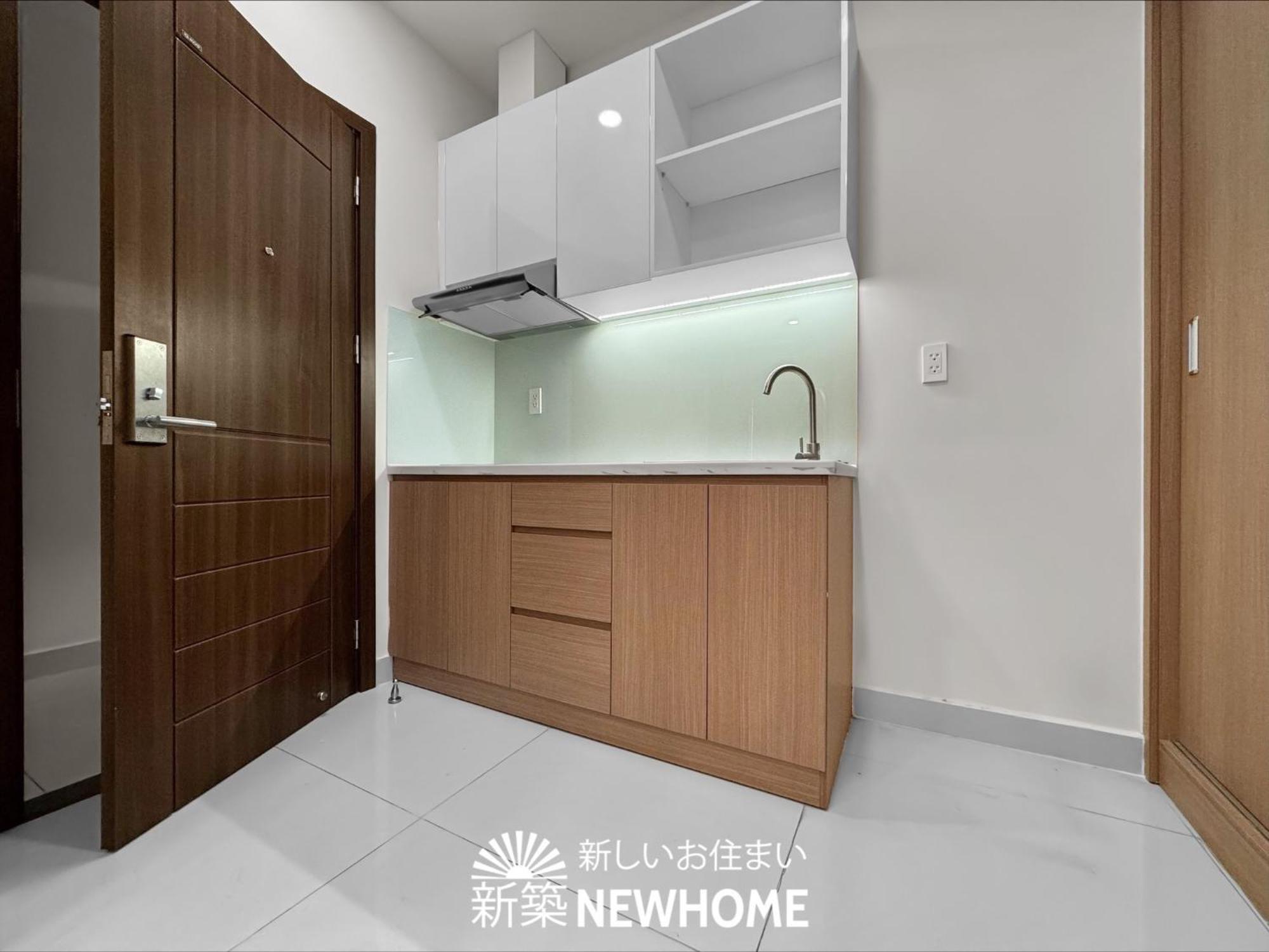 Newhome Luxury * Ho Chi Minh City
