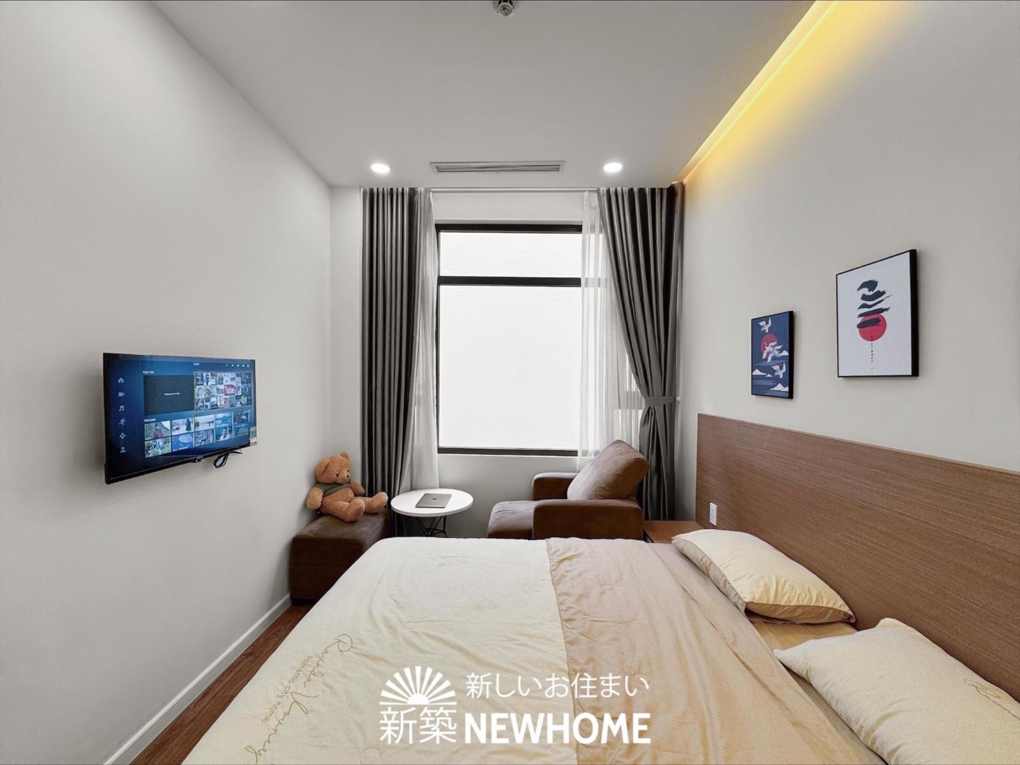 Newhome Luxury Apartment
