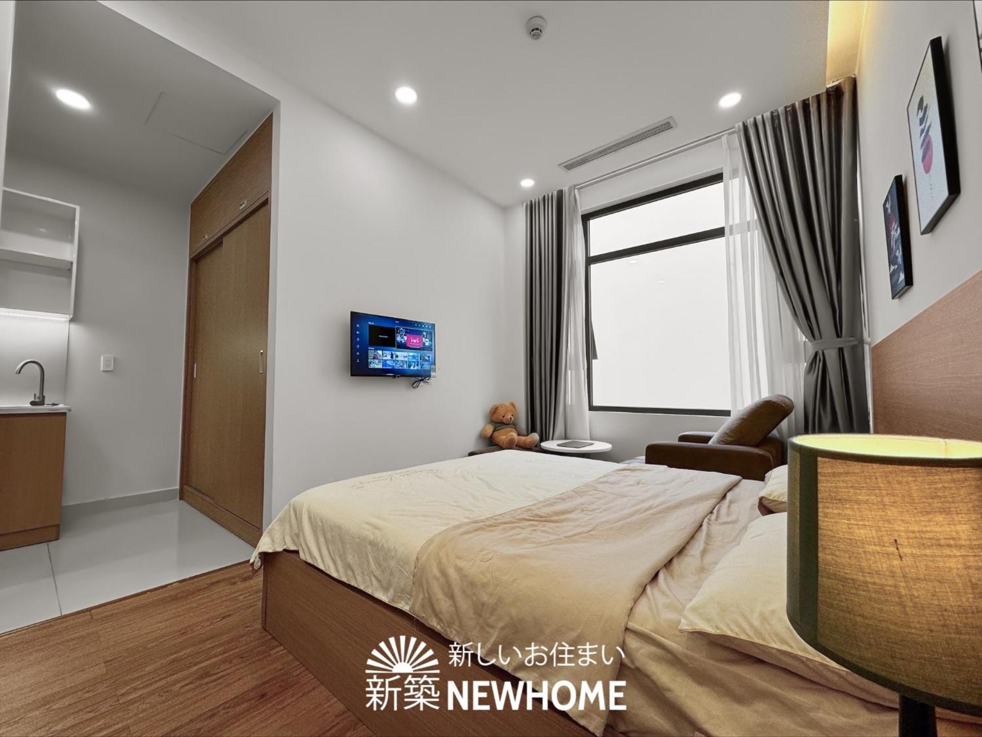 Newhome Luxury Ho Chi Minh City