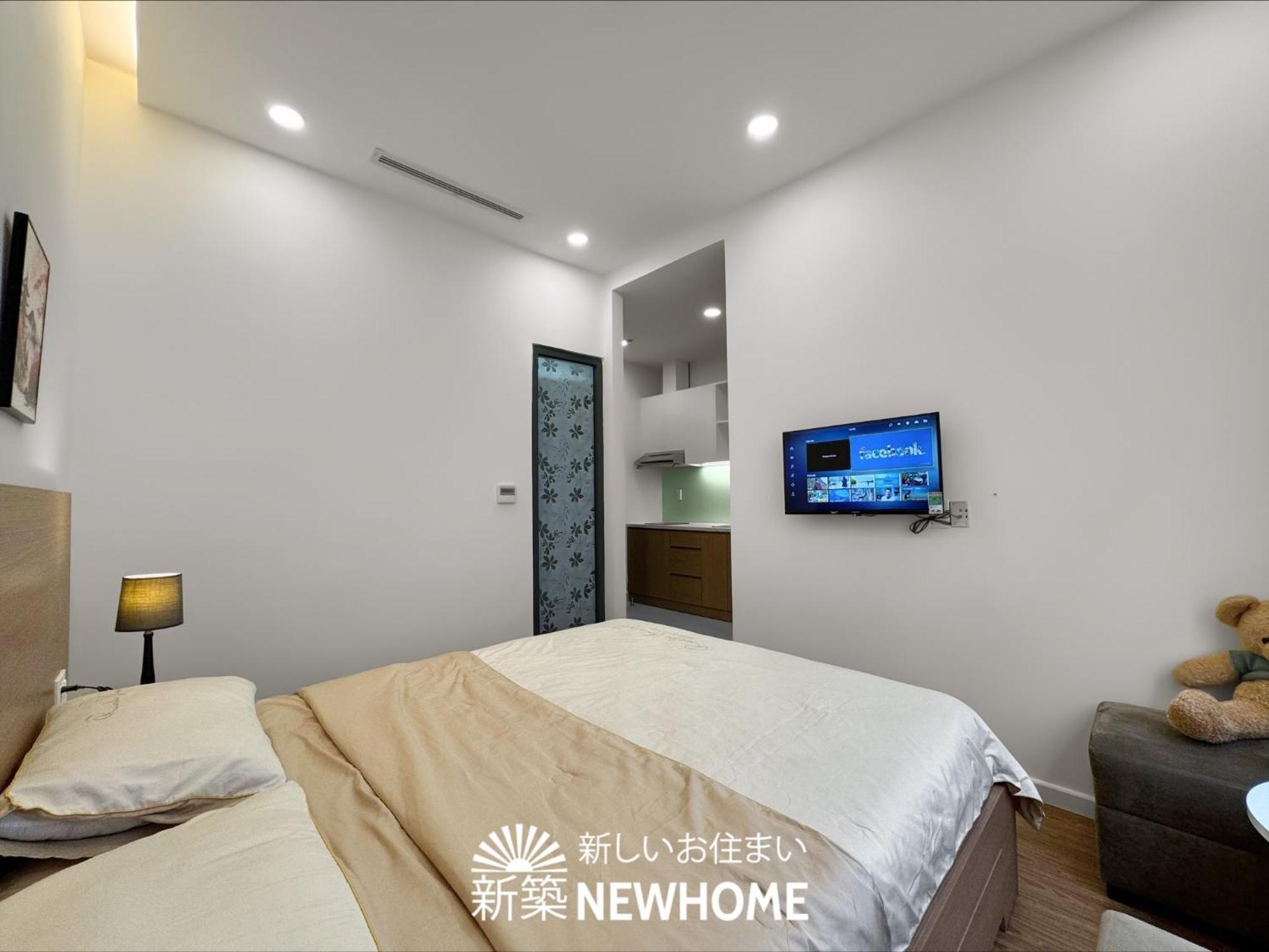 Apartment Newhome Luxury Ho Chi Minh City
