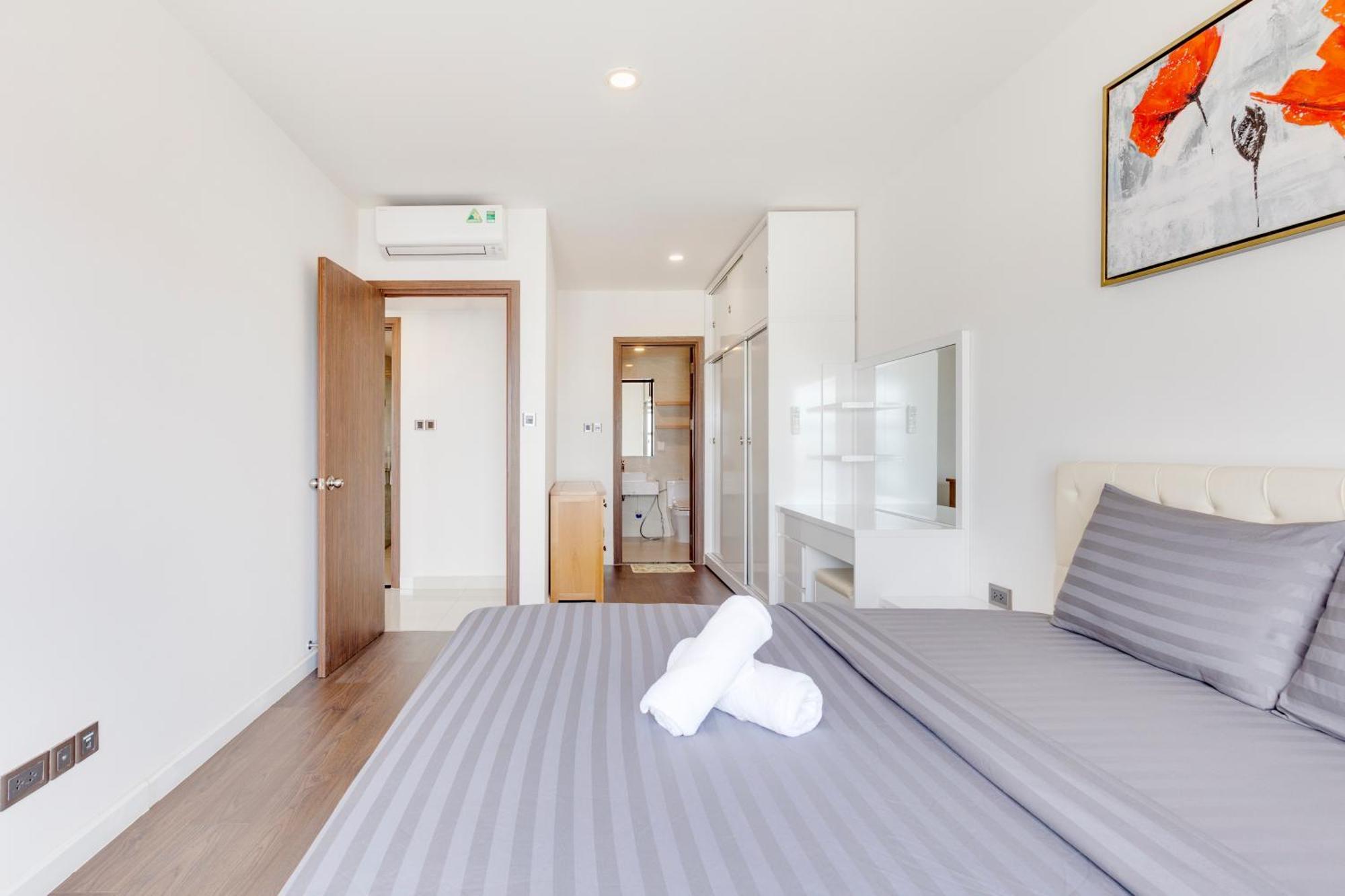 Apartment Tresor Saigon Service - Center District 4 Ho Chi Minh City