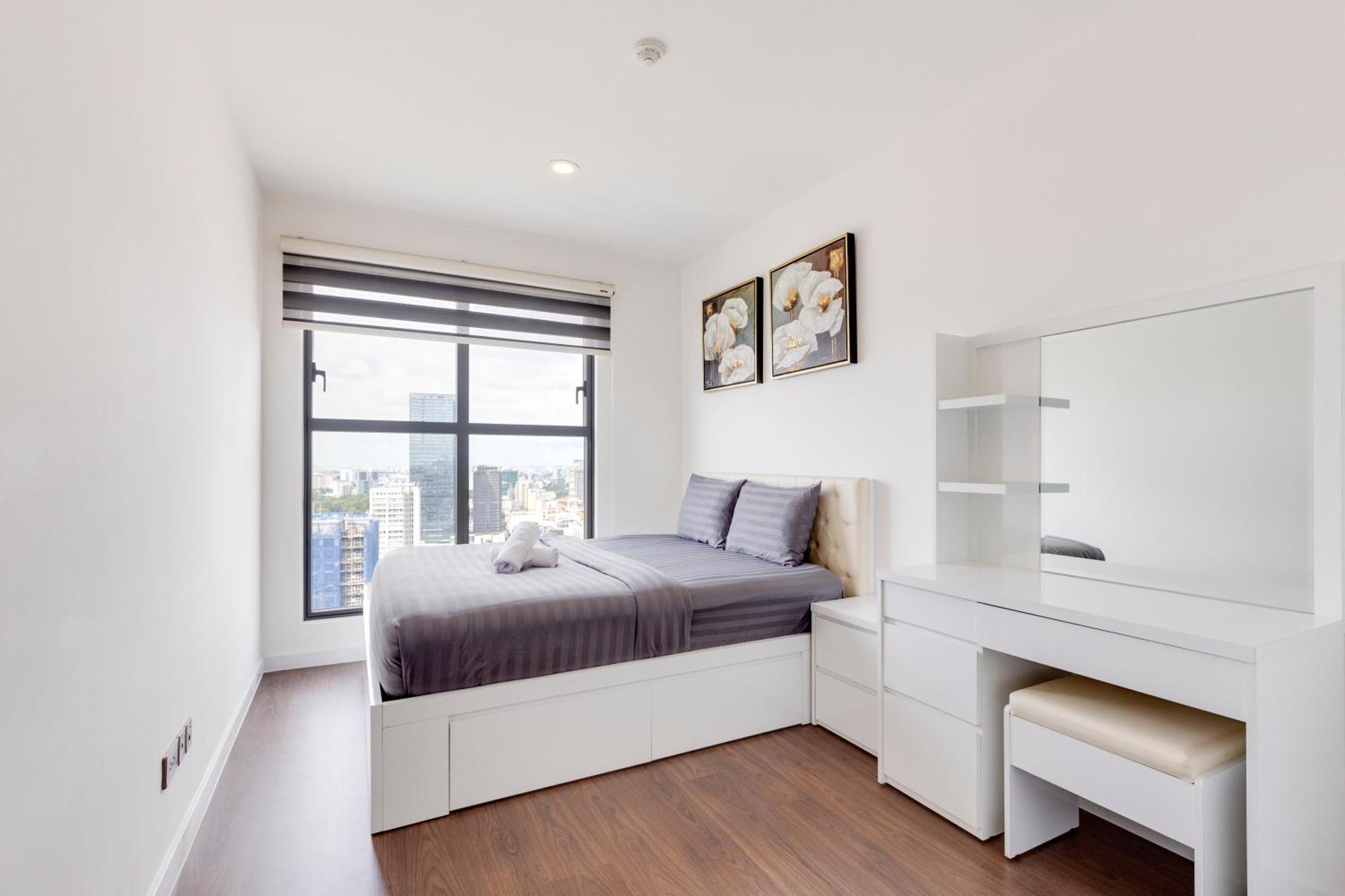 Apartment Tresor Saigon Service - Center District 4 *