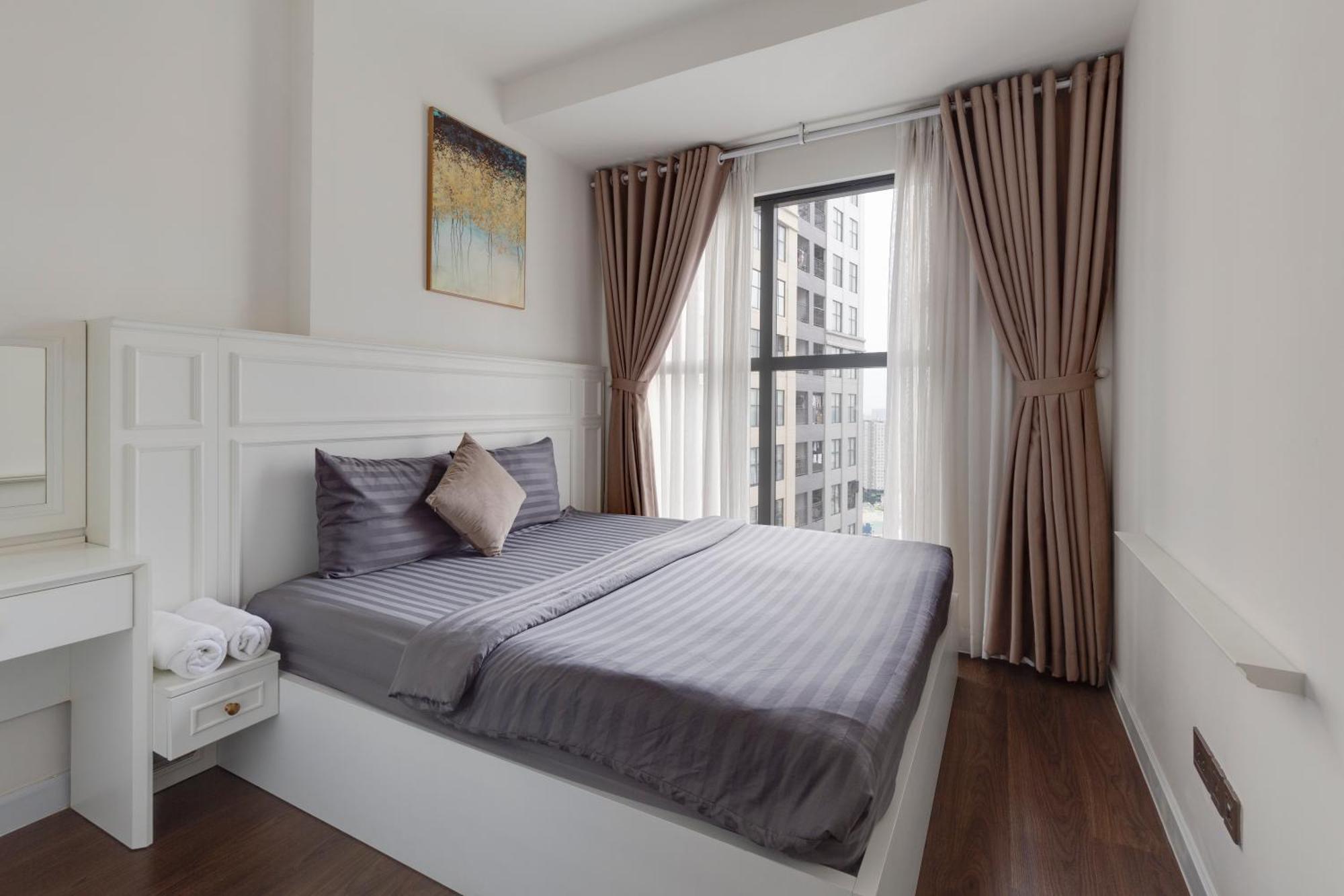 Apartment Tresor Saigon Service - Center District 4