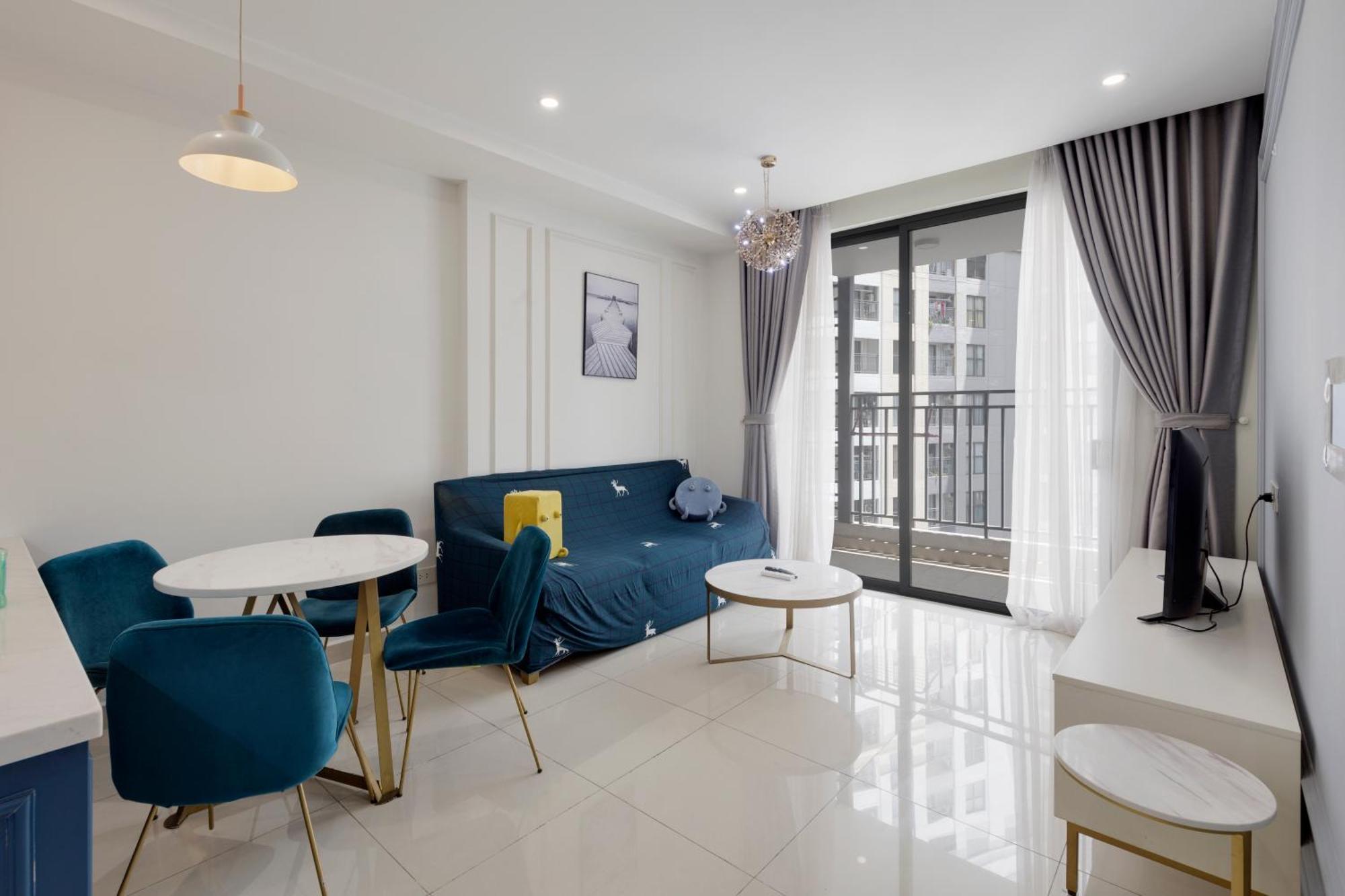 Tresor Saigon Service - Center District 4 Apartment Ho Chi Minh City