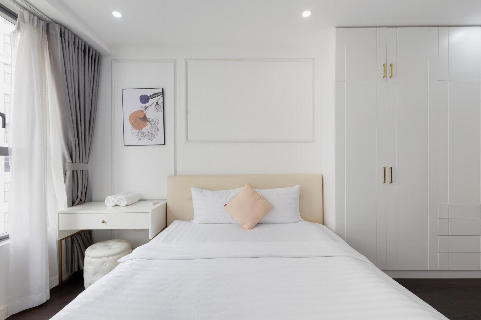 Apartment Tresor Saigon Service - Center District 4